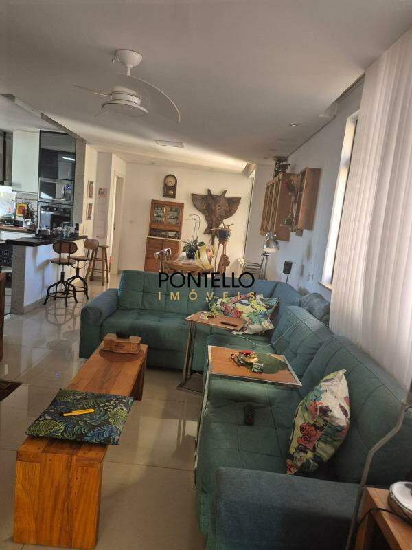 Apartamento, 4 quartos, 180 m² - Foto 1