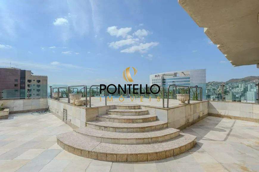 Cobertura, 5 quartos, 541 m² - Foto 1