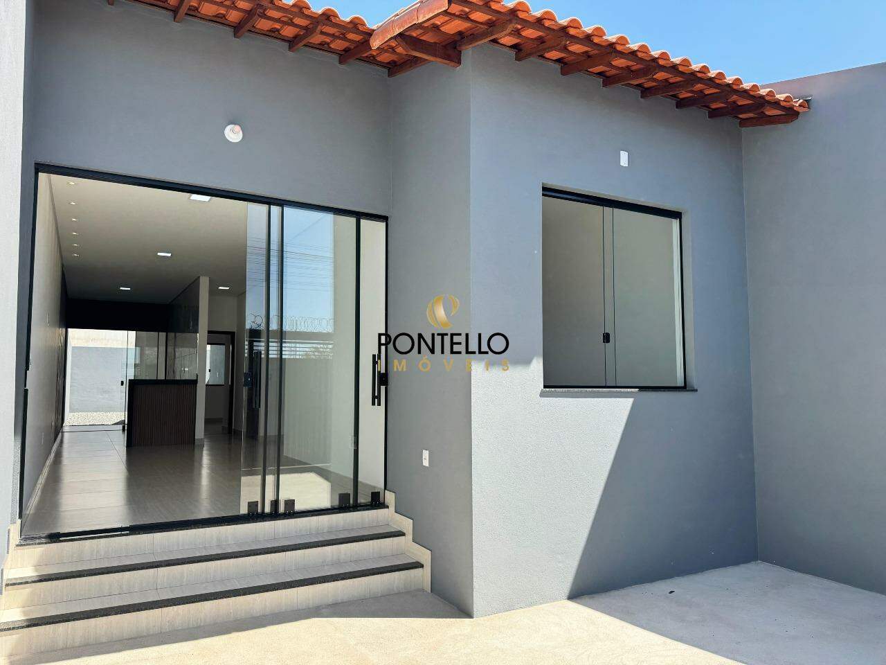 Casa, 3 quartos, 85 m² - Foto 1
