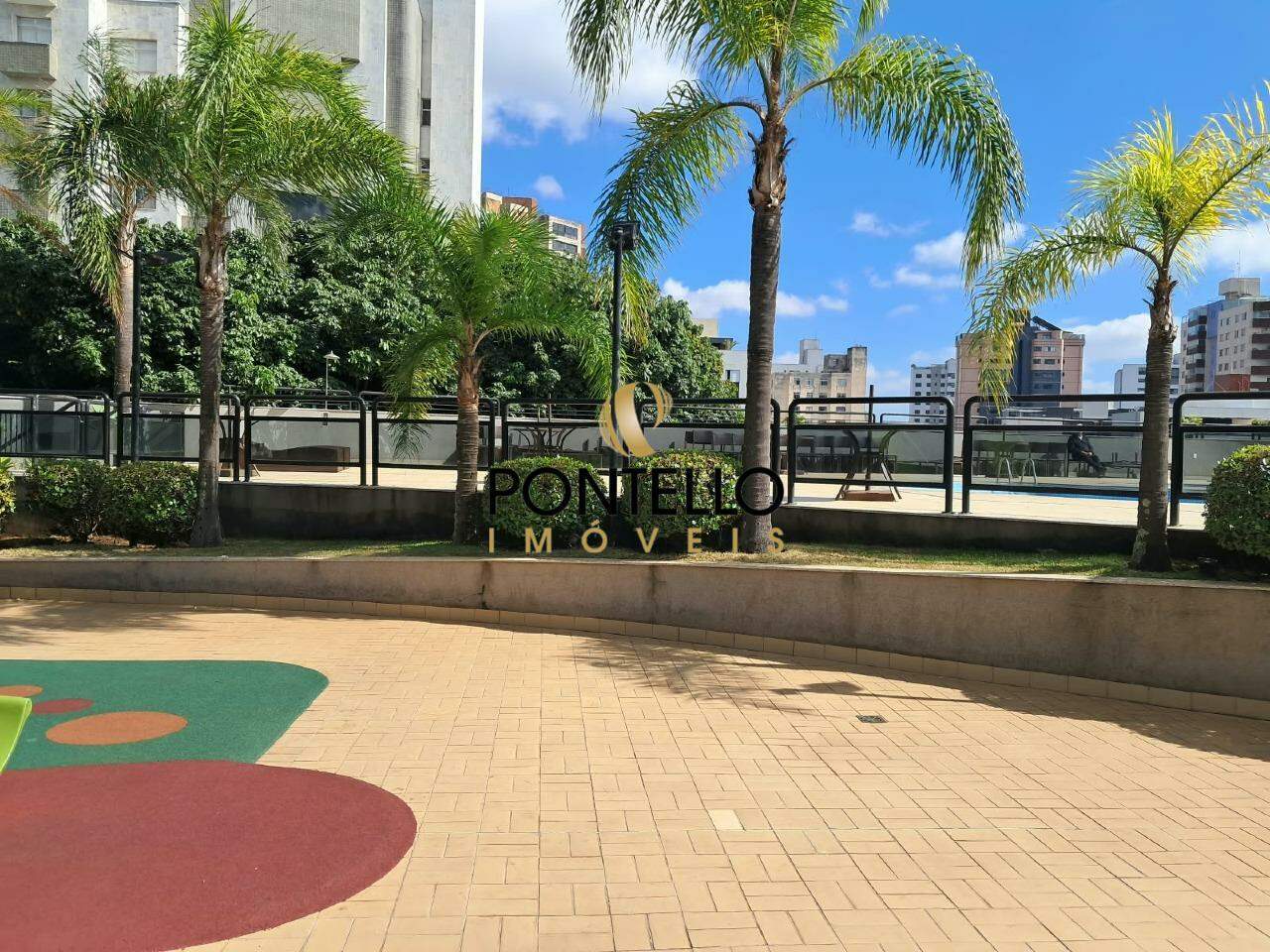 Apartamento com 3 quartos à venda no bairro Carmo em Belo Horizonte - foto principal