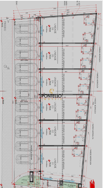 Sala-Conjunto, 45 m² - Foto 2