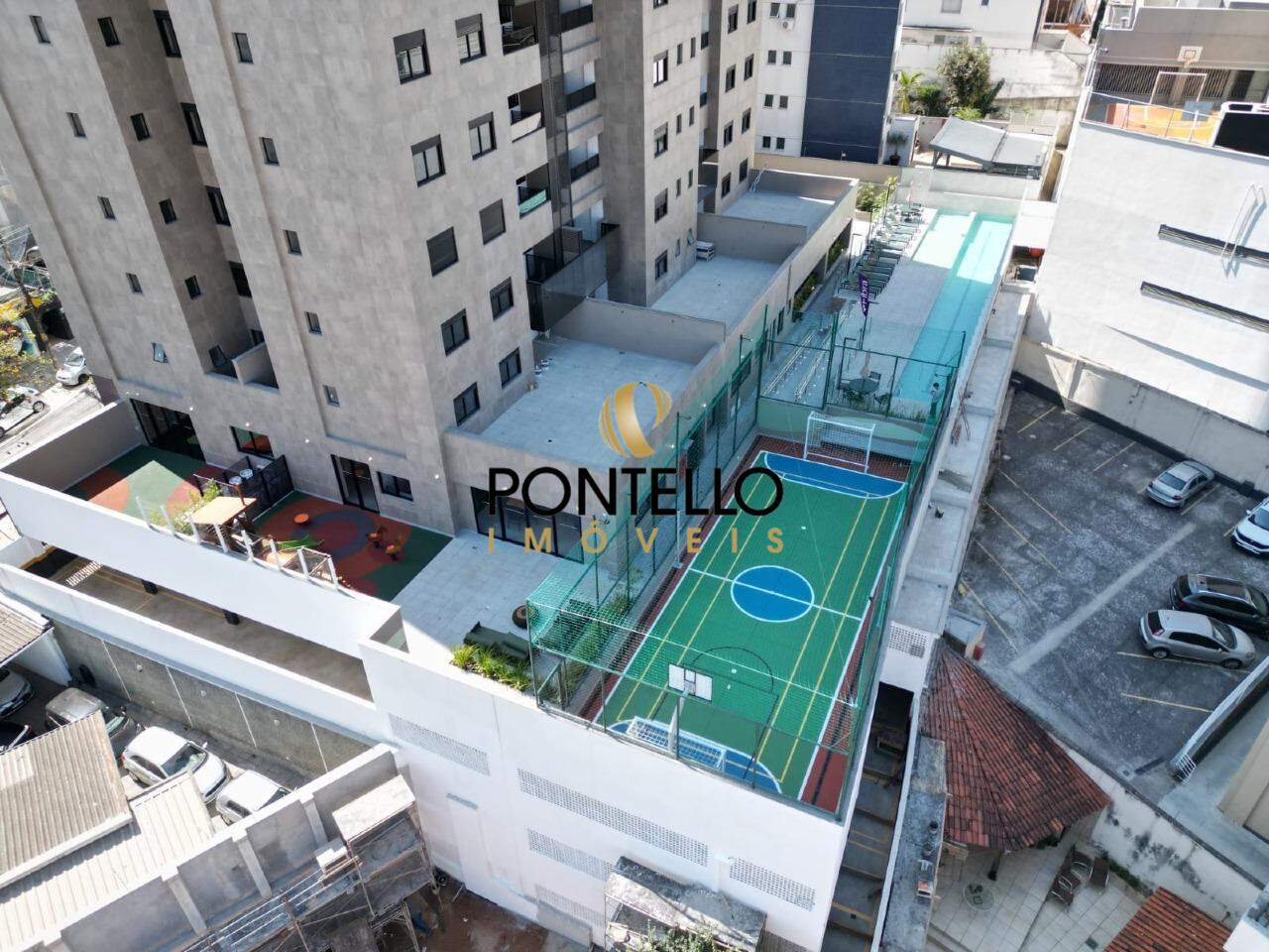 Cobertura, 3 quartos, 121 m² - Foto 1