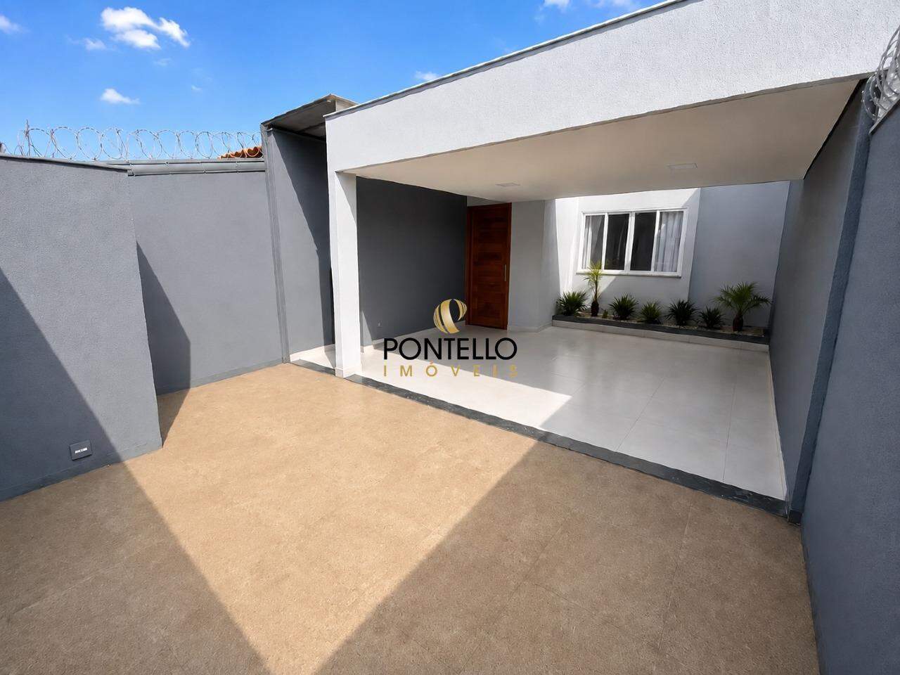 Casa, 3 quartos, 107 m² - Foto 1