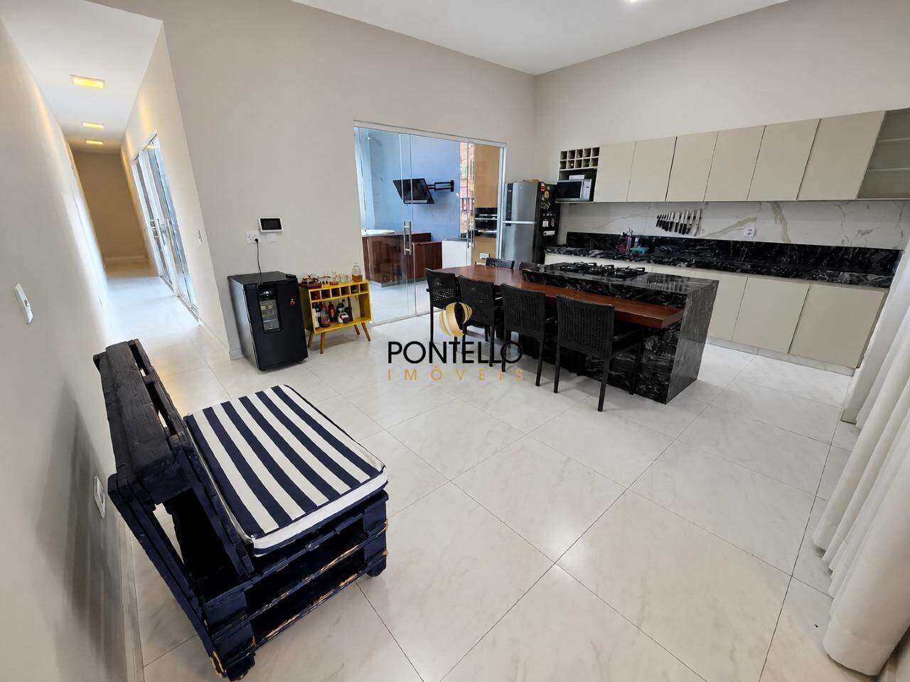 Casa, 3 quartos, 107 m² - Foto 3