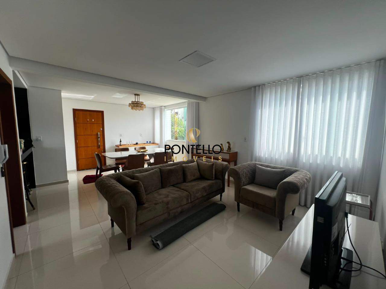 Apartamento, 4 quartos, 173 m² - Foto 2