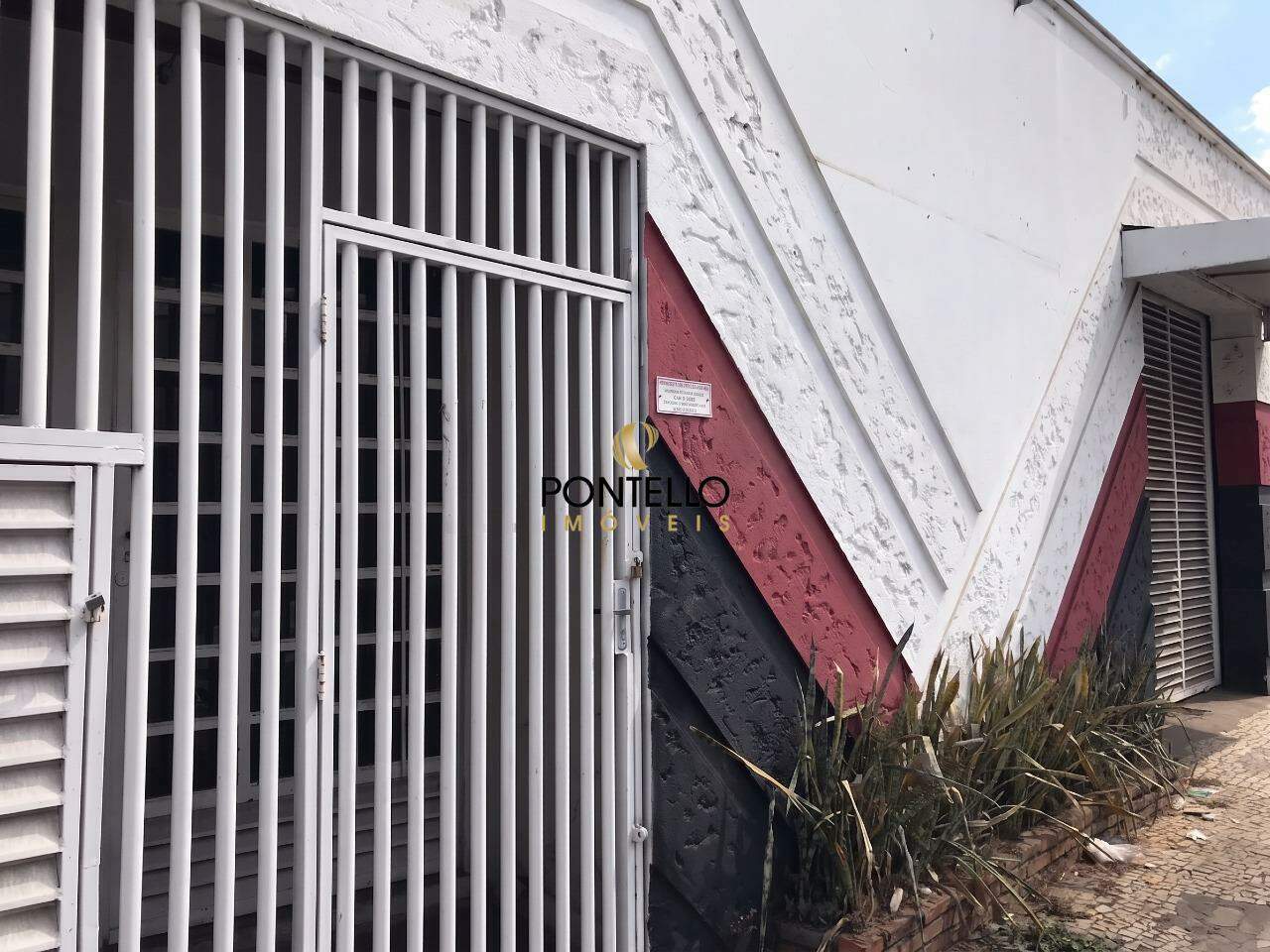 Loja-Salão, 226 m² - Foto 1