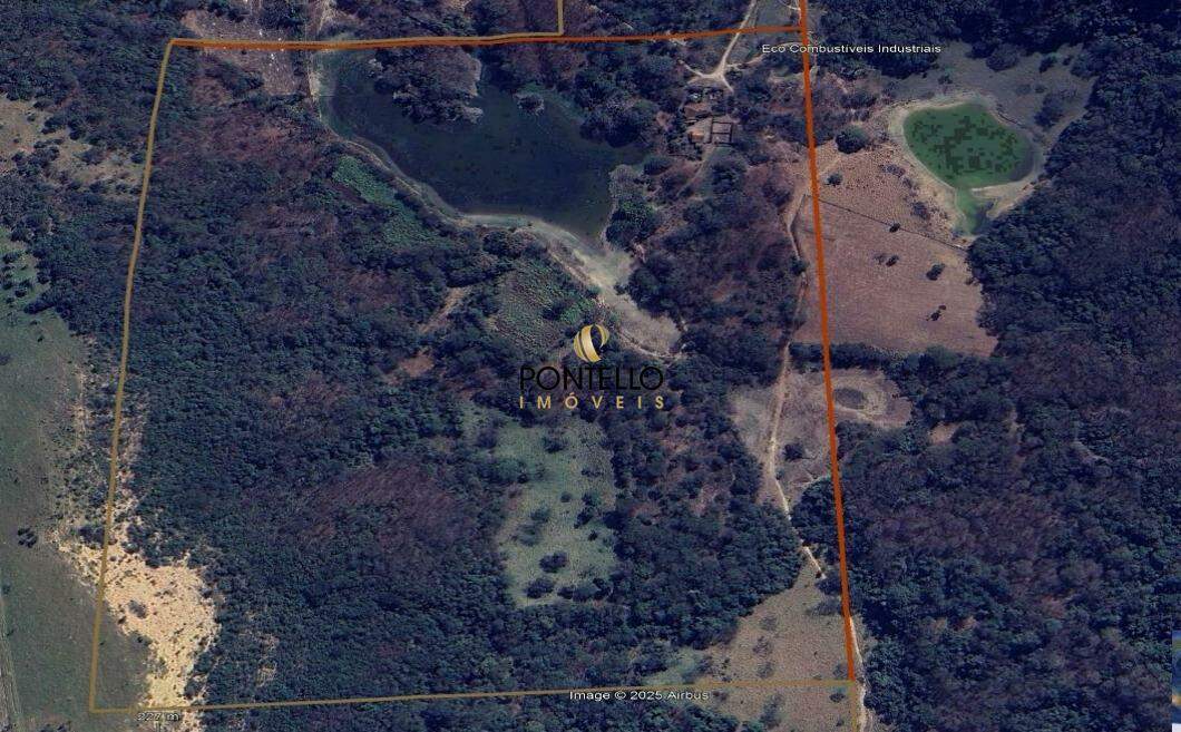 Chácara, 1 quarto, 54 hectares - Foto 2