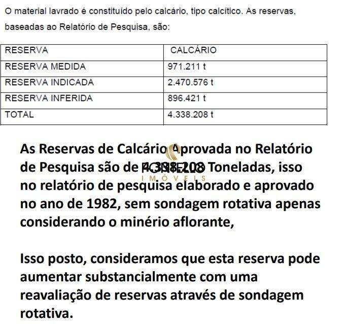 Chácara, 1 quarto, 54 hectares - Foto 7