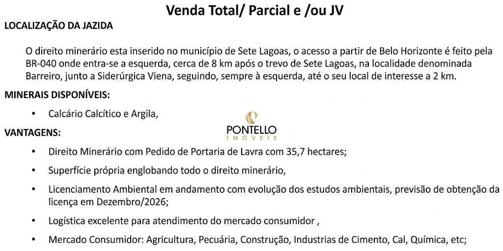 Chácara, 1 quarto, 54 hectares - Foto 5