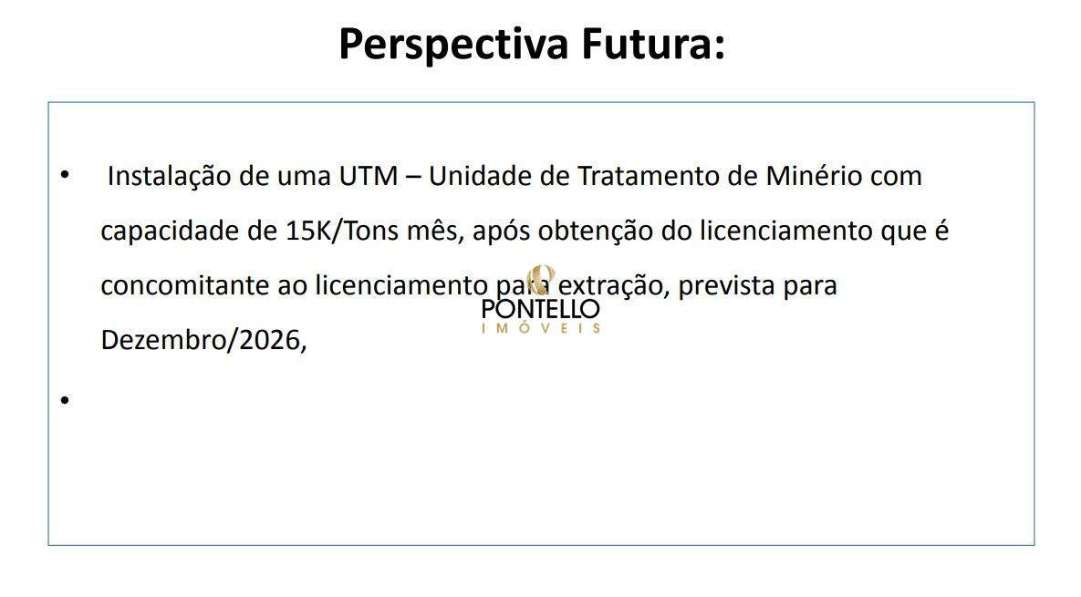 Chácara, 1 quarto, 54 hectares - Foto 4