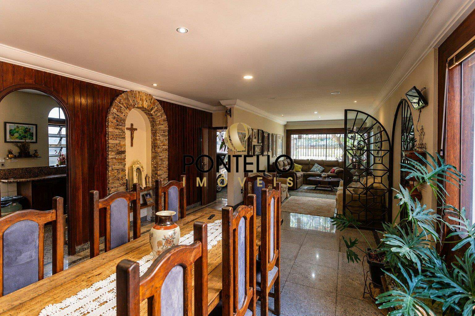 Casa, 3 quartos, 318 m² - Foto 3
