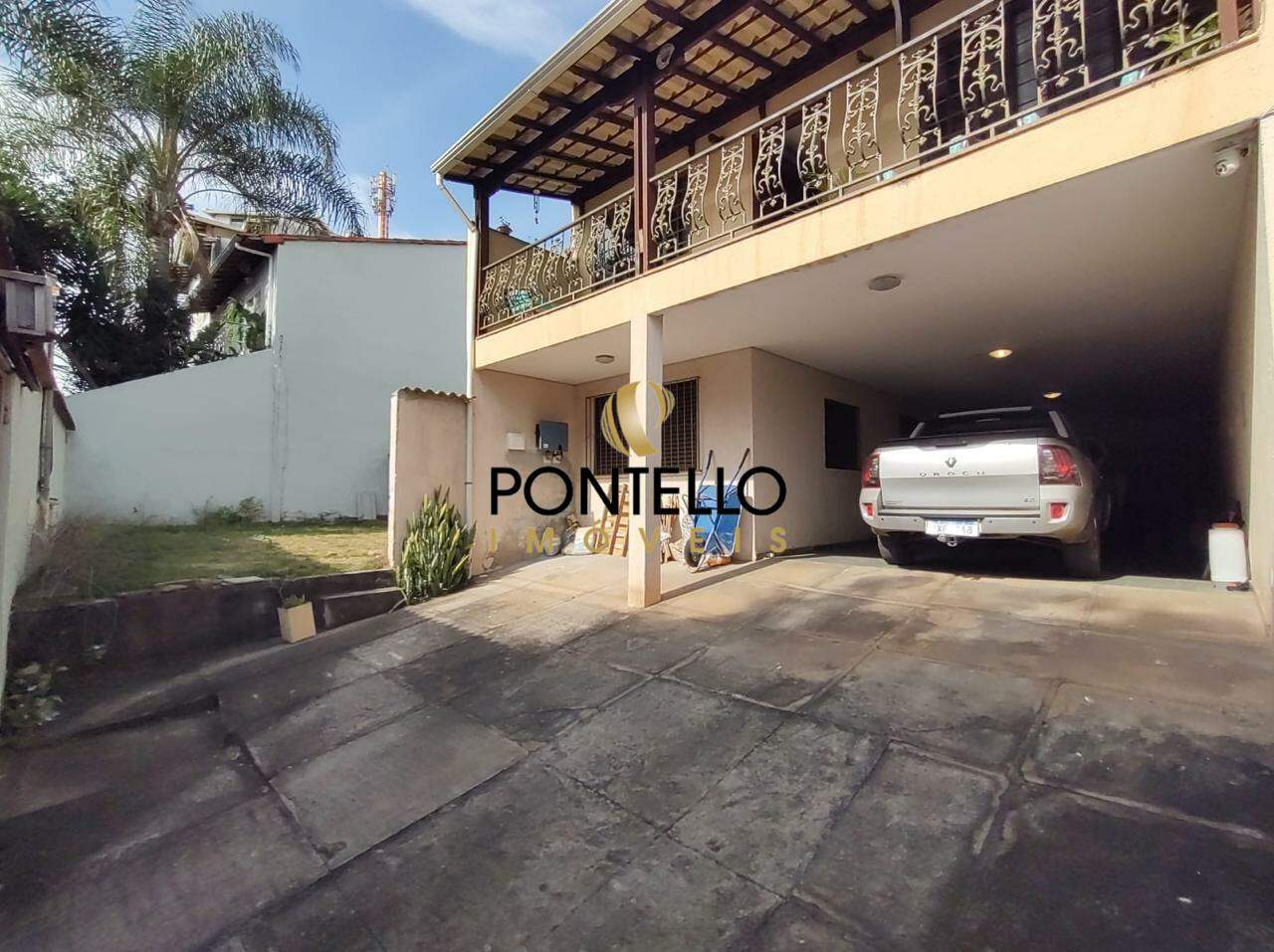 Casa, 4 quartos, 327 m² - Foto 1