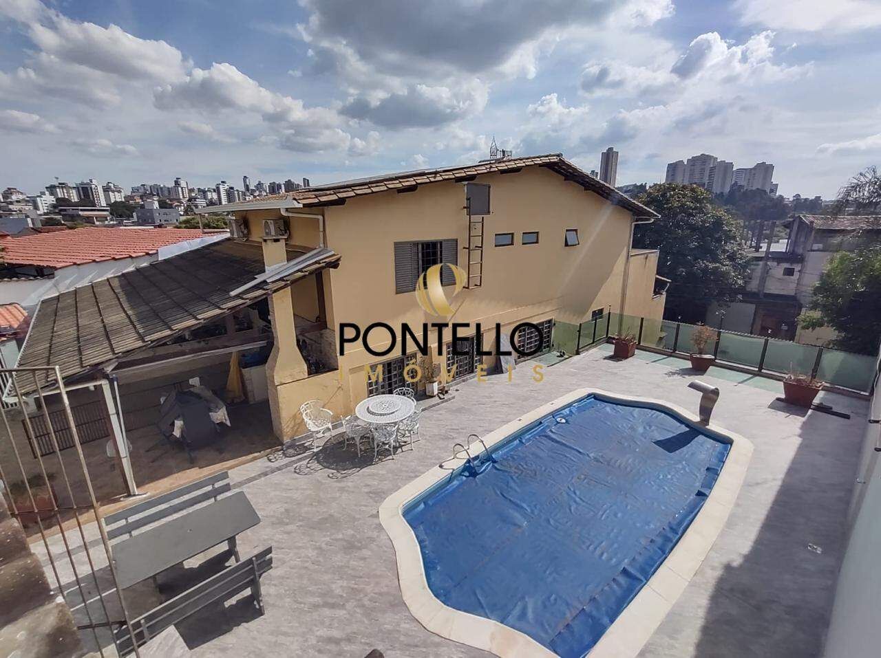 Casa, 4 quartos, 327 m² - Foto 25