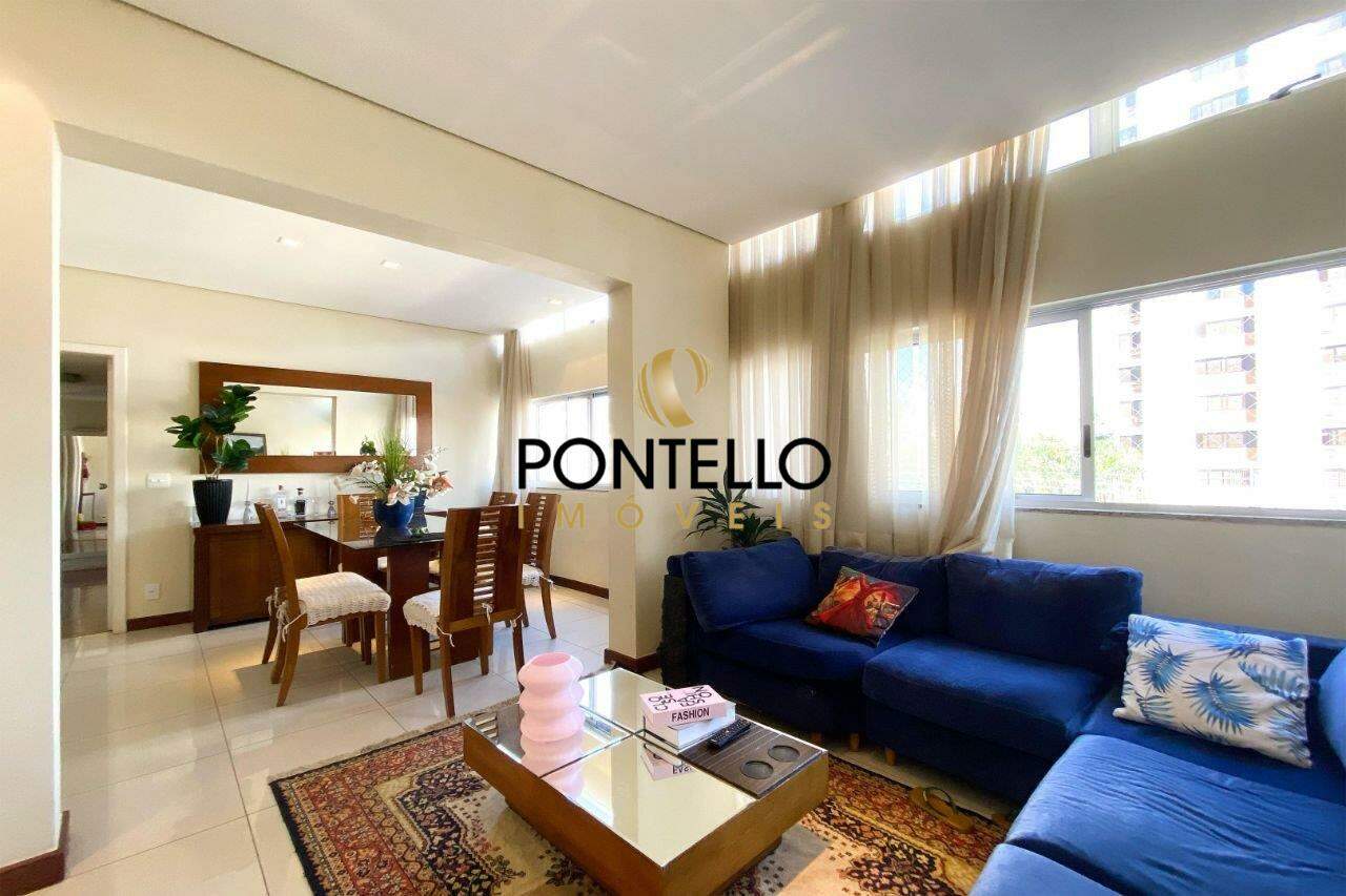 Apartamento, 3 quartos, 96 m² - Foto 1