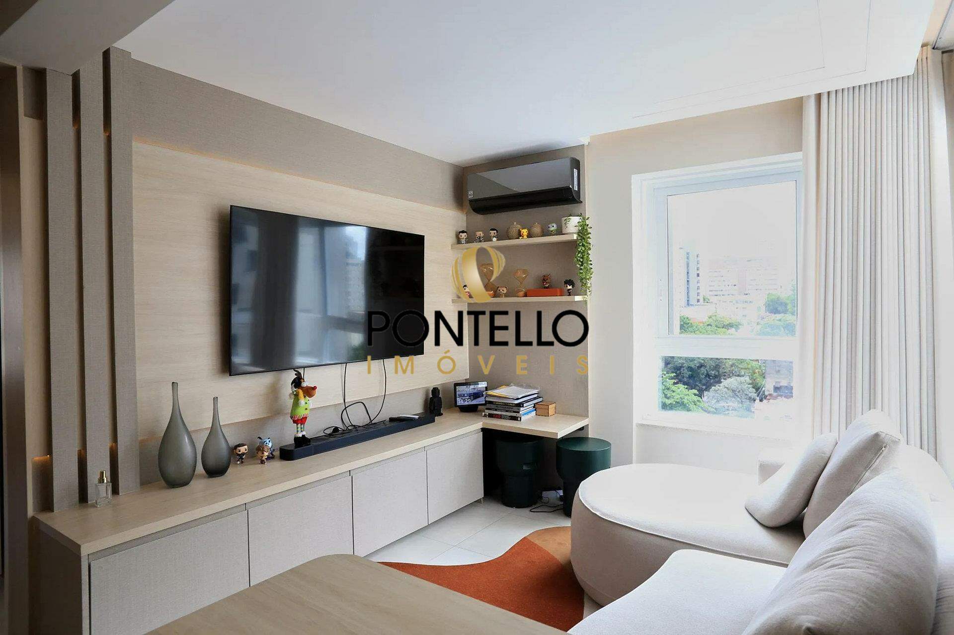 Apartamento, 2 quartos, 72 m² - Foto 1