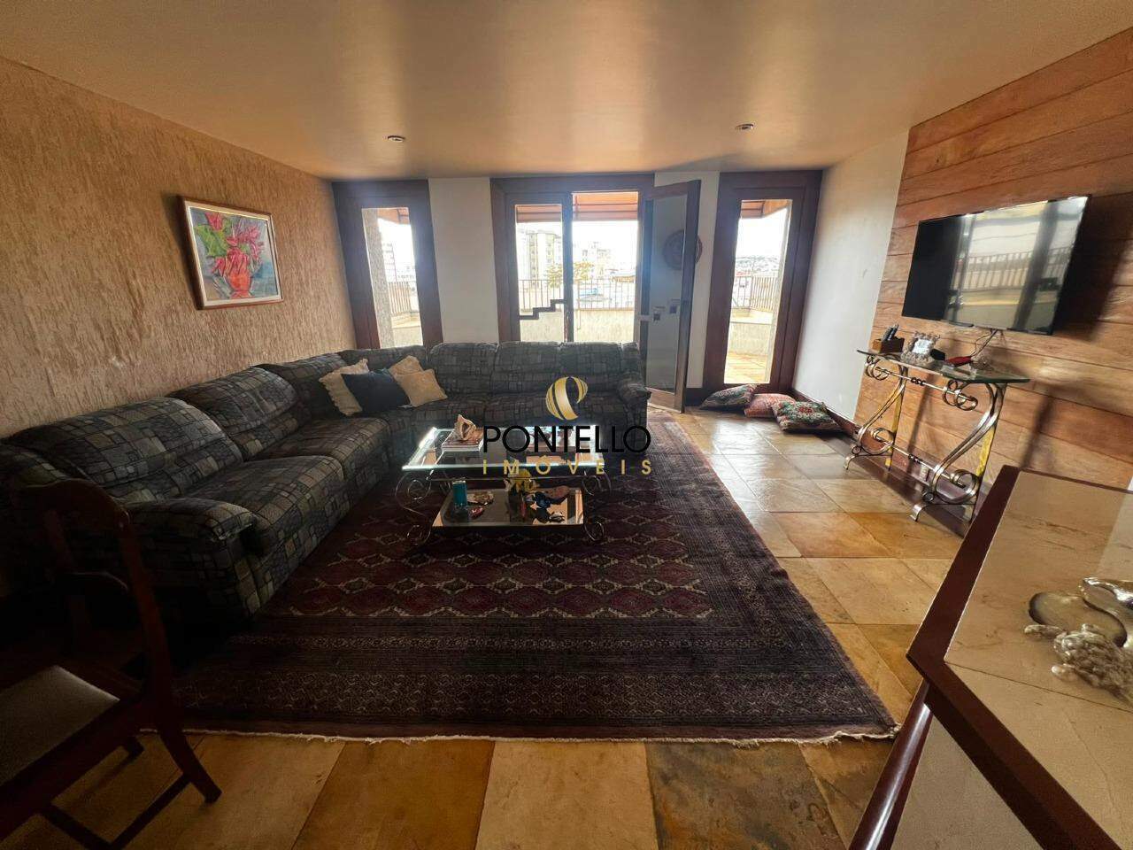 Cobertura, 4 quartos, 432 m² - Foto 1