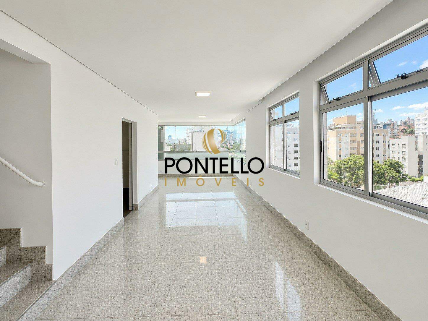 Cobertura, 4 quartos, 157 m² - Foto 1
