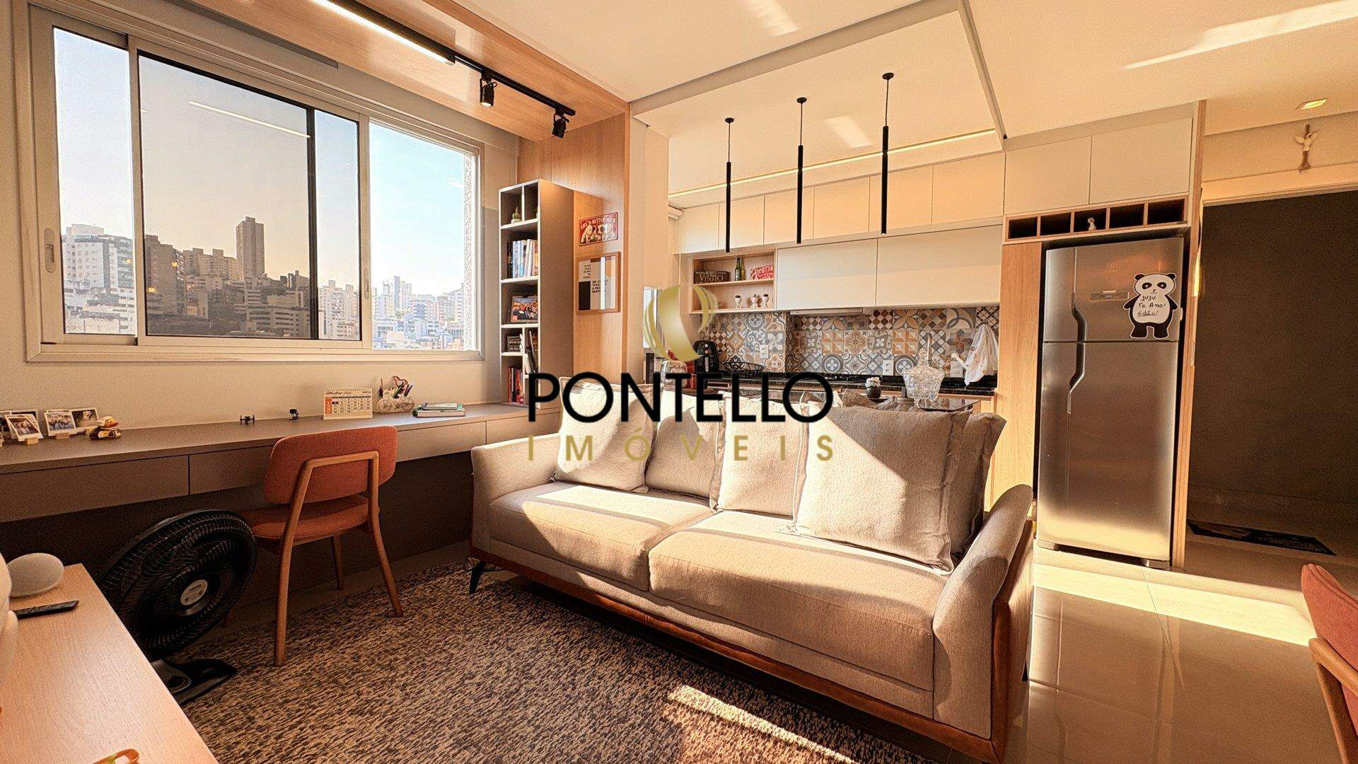 Apartamento, 1 quarto, 47 m² - Foto 3