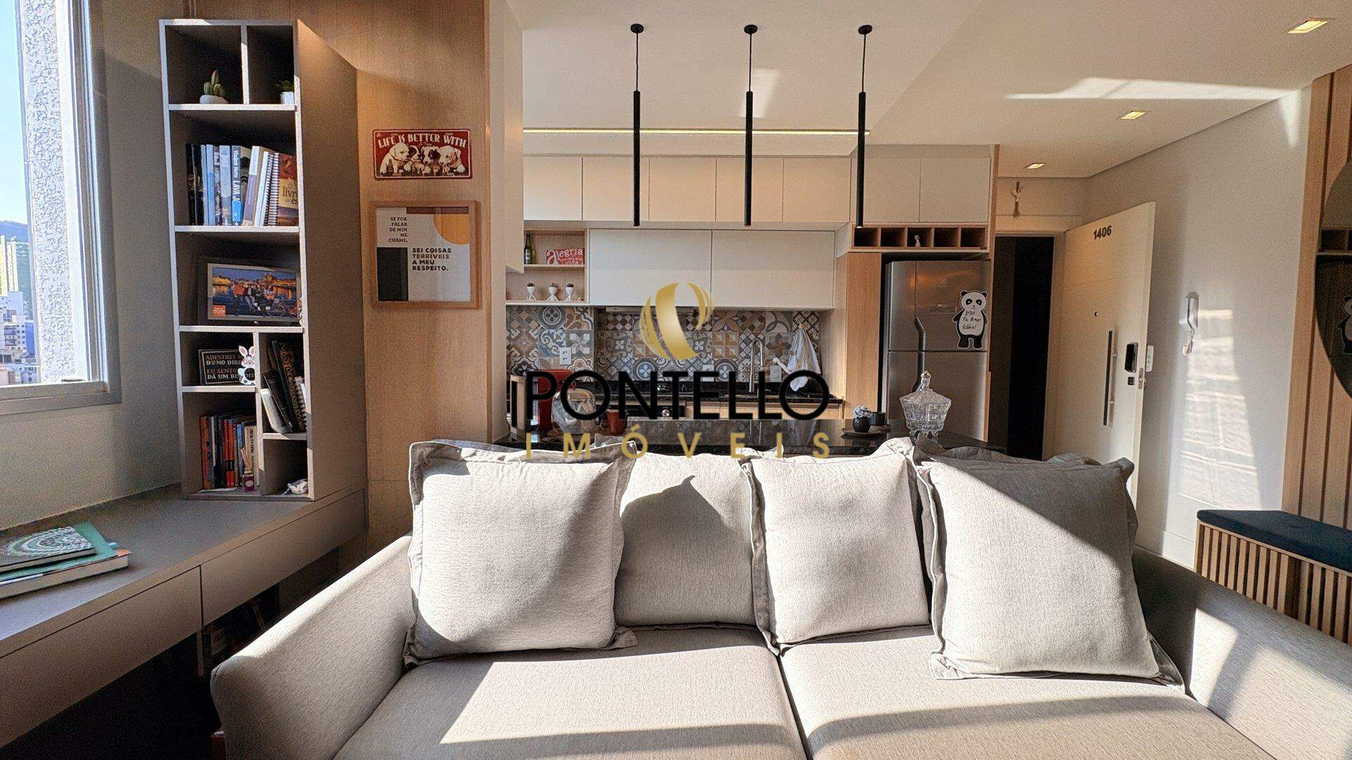 Apartamento, 1 quarto, 47 m² - Foto 4