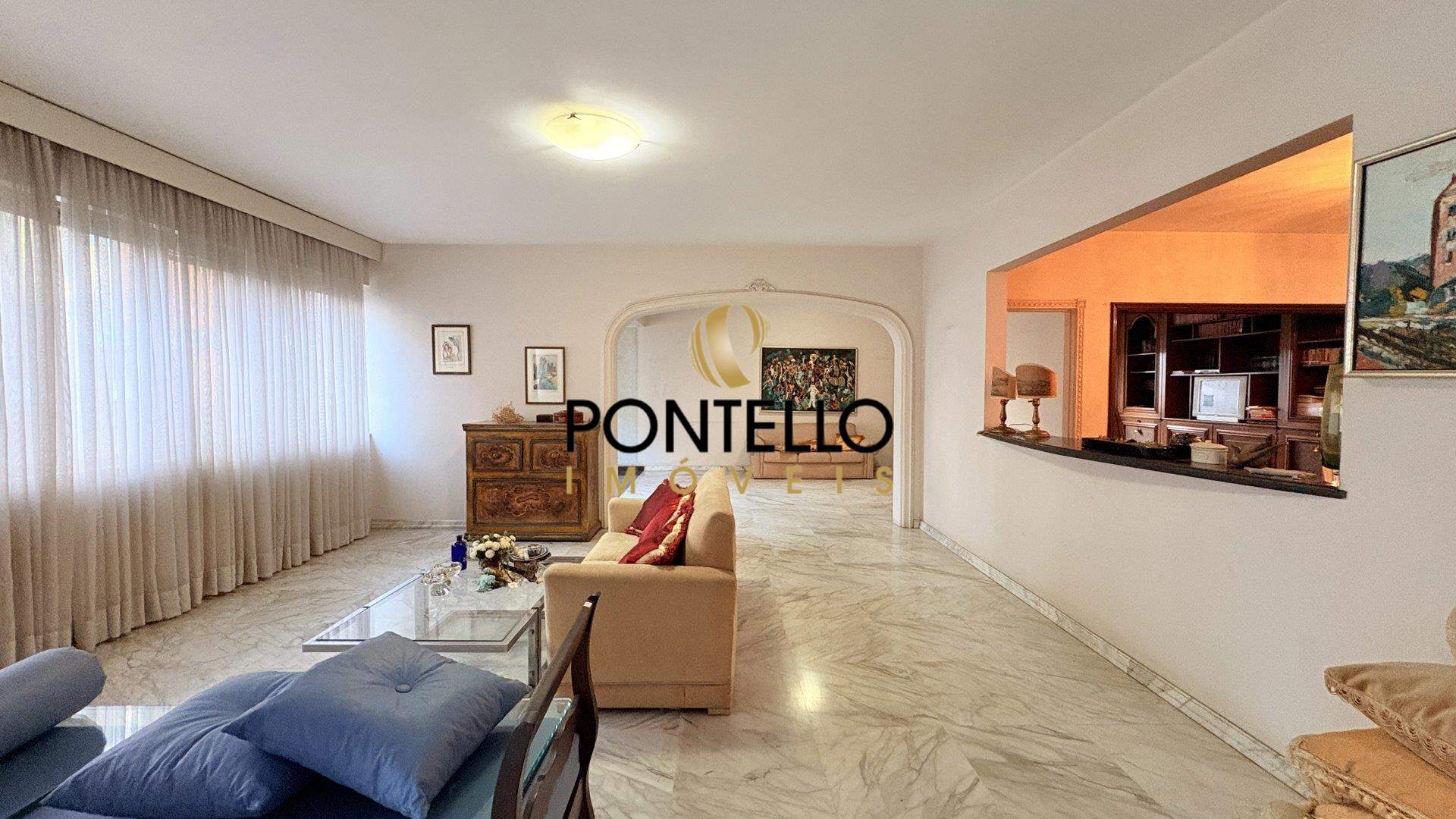 Apartamento, 4 quartos, 380 m² - Foto 3