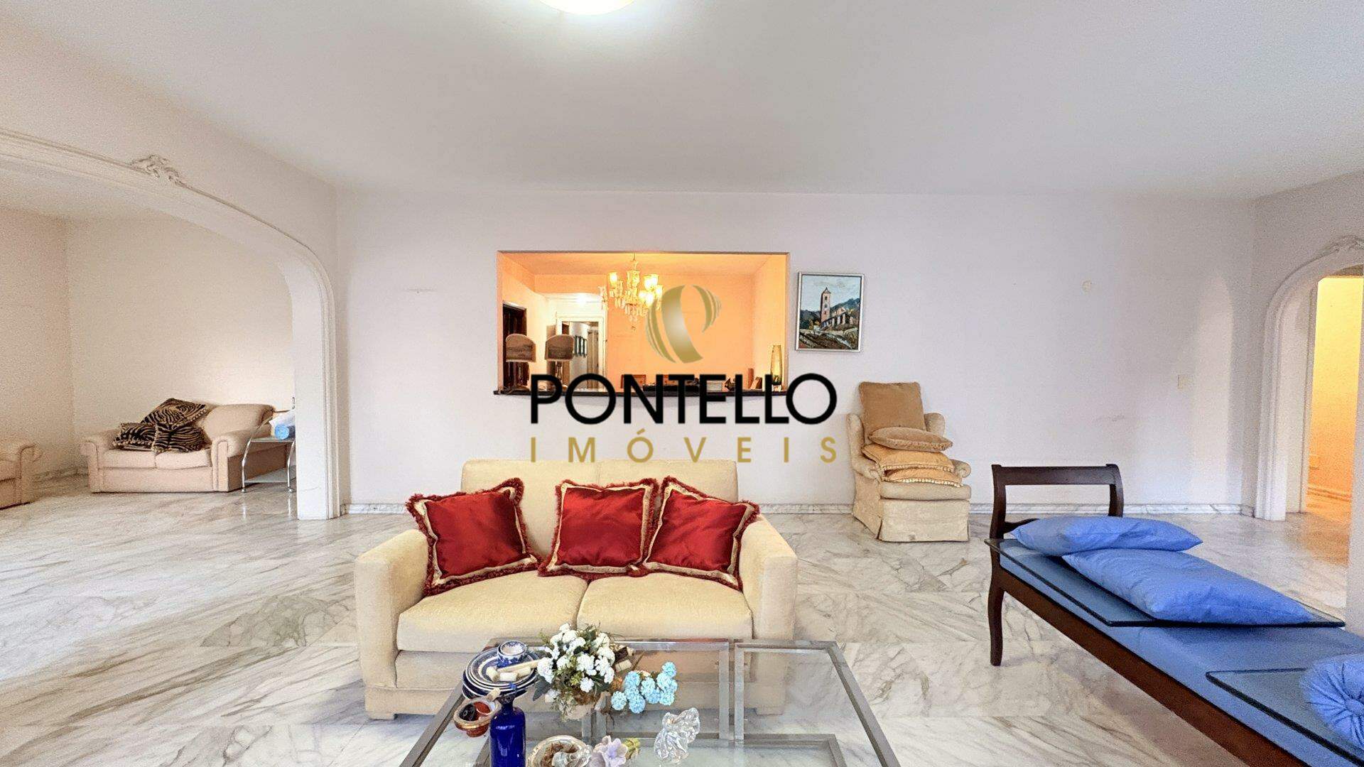 Apartamento, 4 quartos, 380 m² - Foto 4