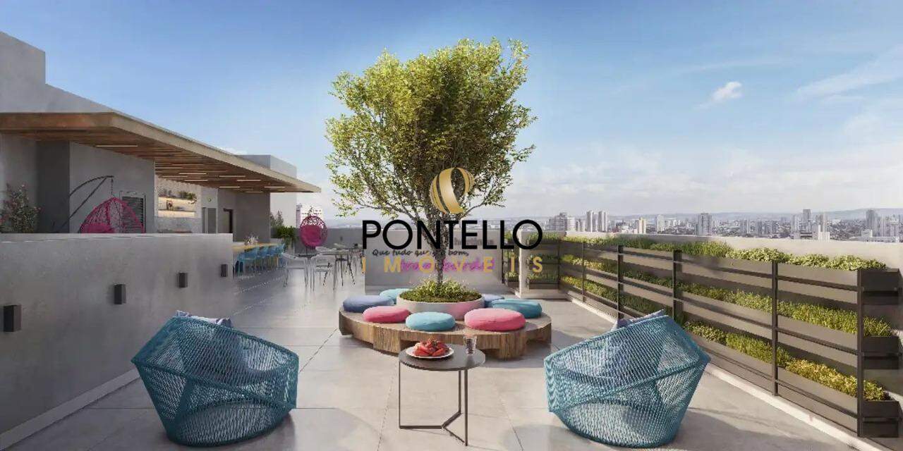 Apartamento, 1 quarto, 41 m² - Foto 2