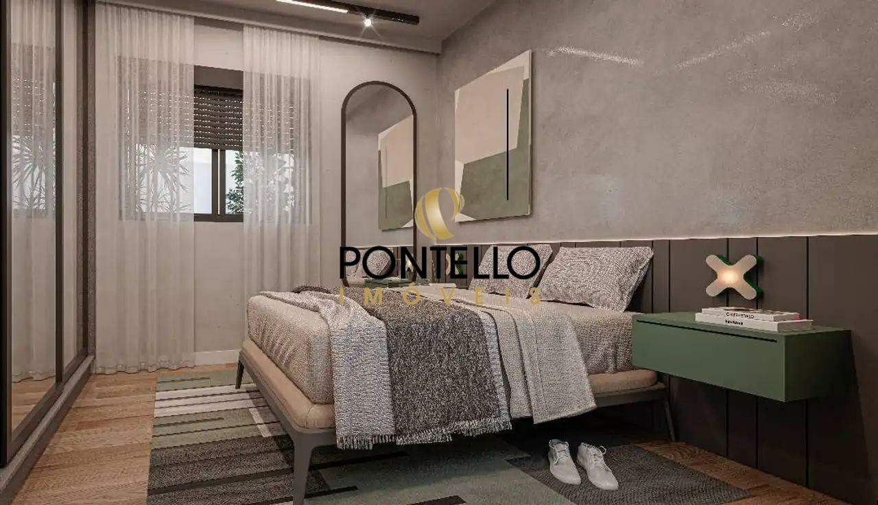 Apartamento, 1 quarto, 41 m² - Foto 4