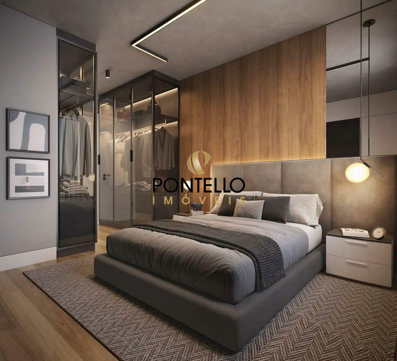Apartamento, 1 quarto, 50 m² - Foto 2