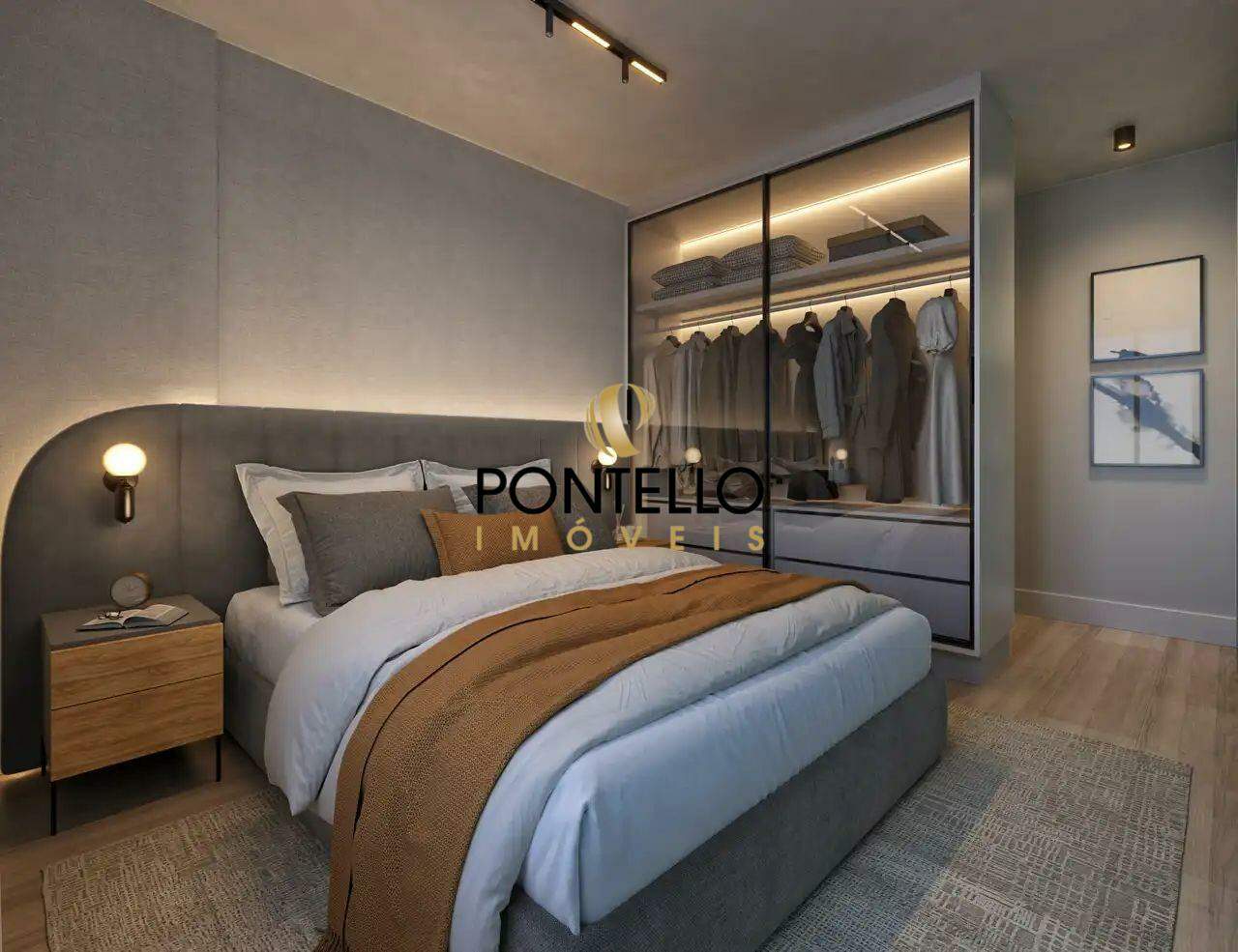 Apartamento, 1 quarto, 50 m² - Foto 8