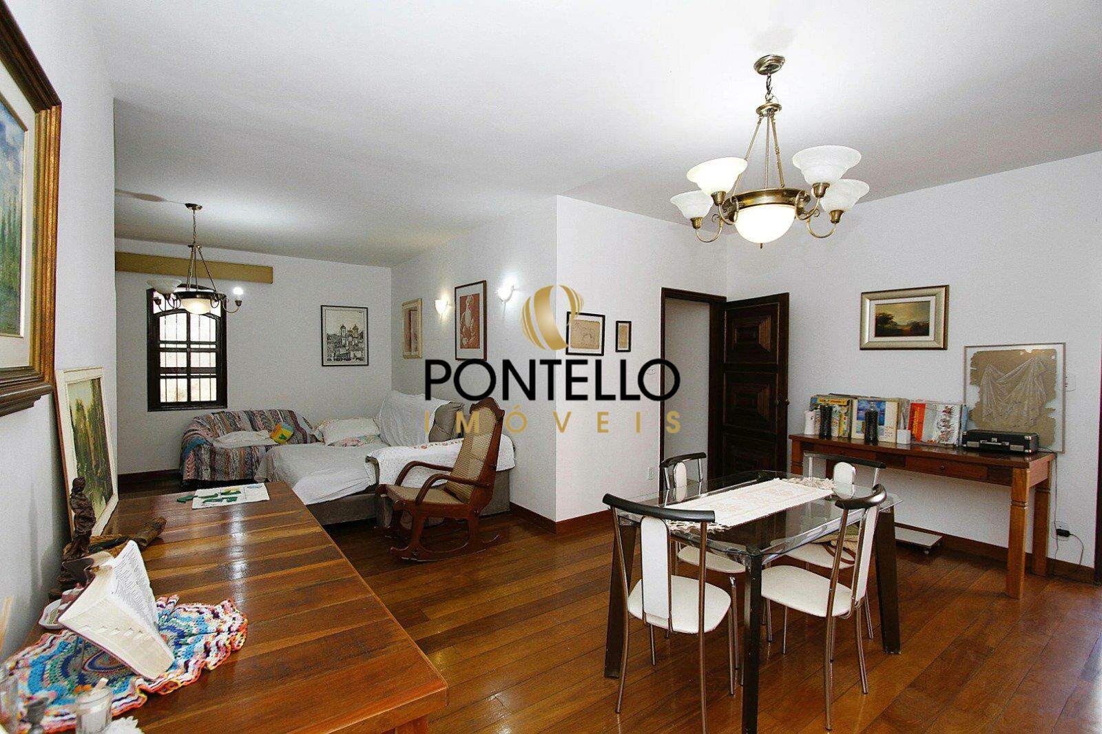Casa, 5 quartos, 400 m² - Foto 1