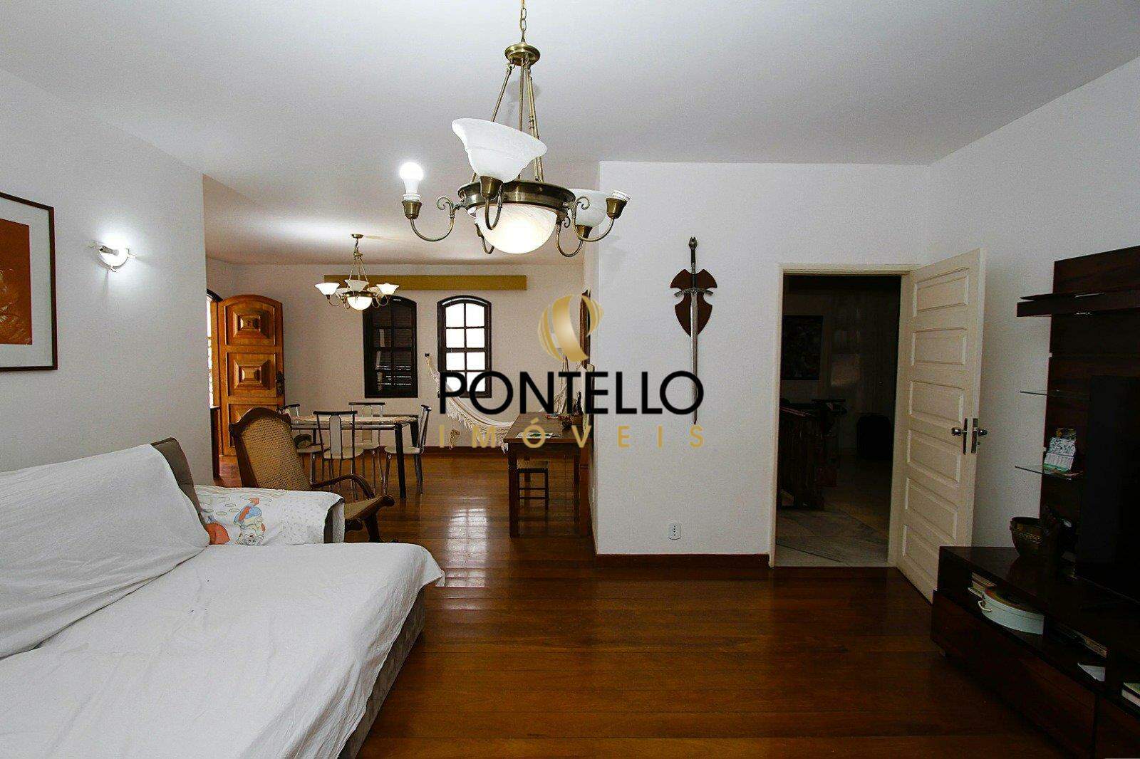 Casa, 5 quartos, 400 m² - Foto 4