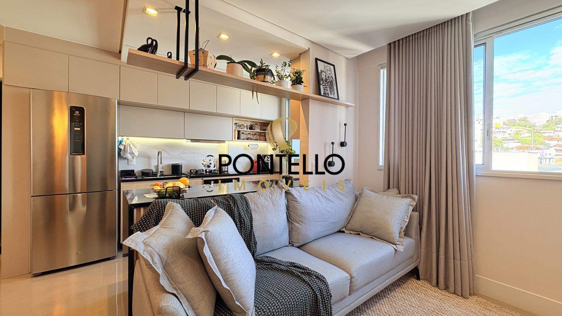 Apartamento, 1 quarto, 47 m² - Foto 2