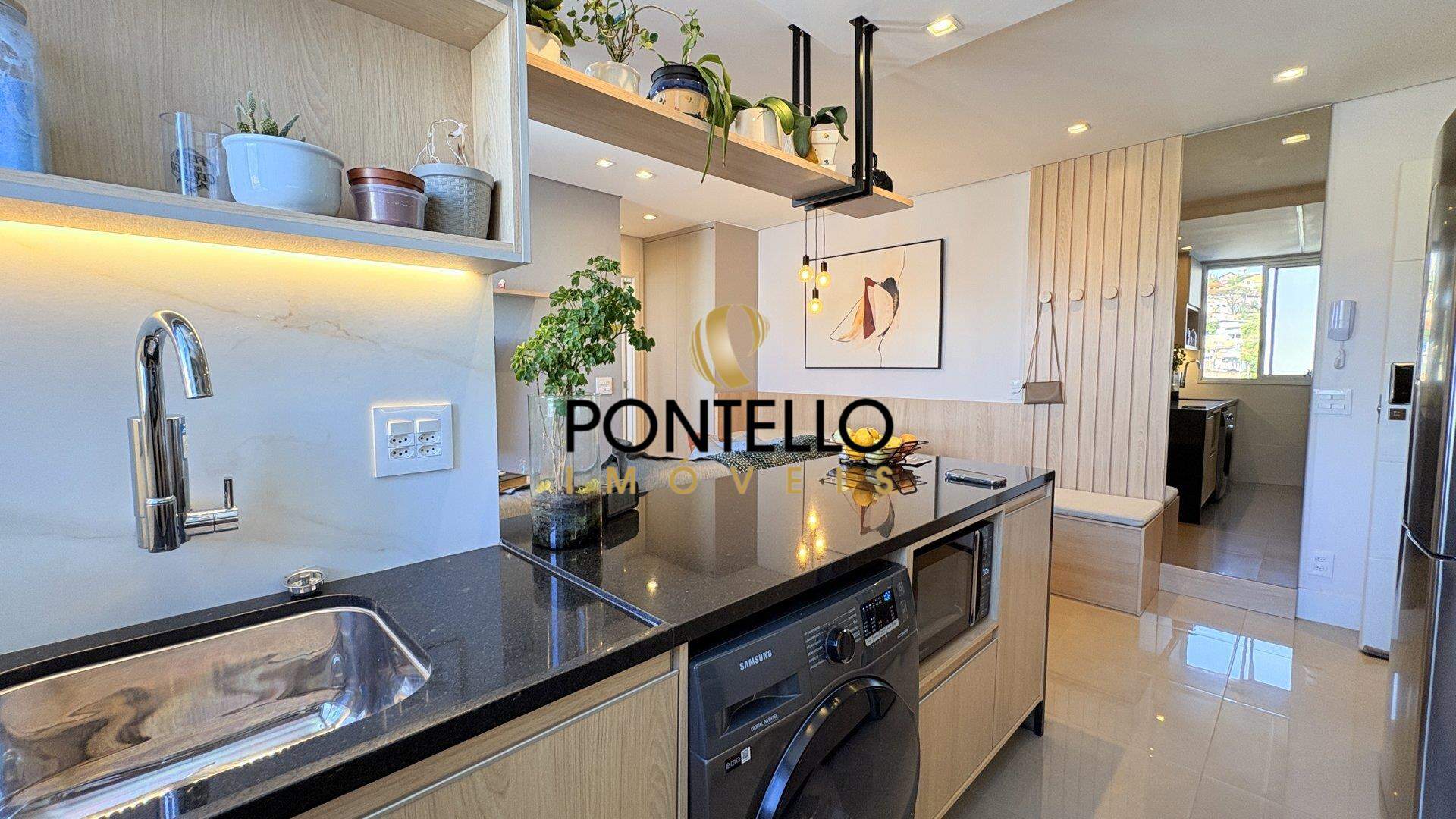 Apartamento, 1 quarto, 47 m² - Foto 4