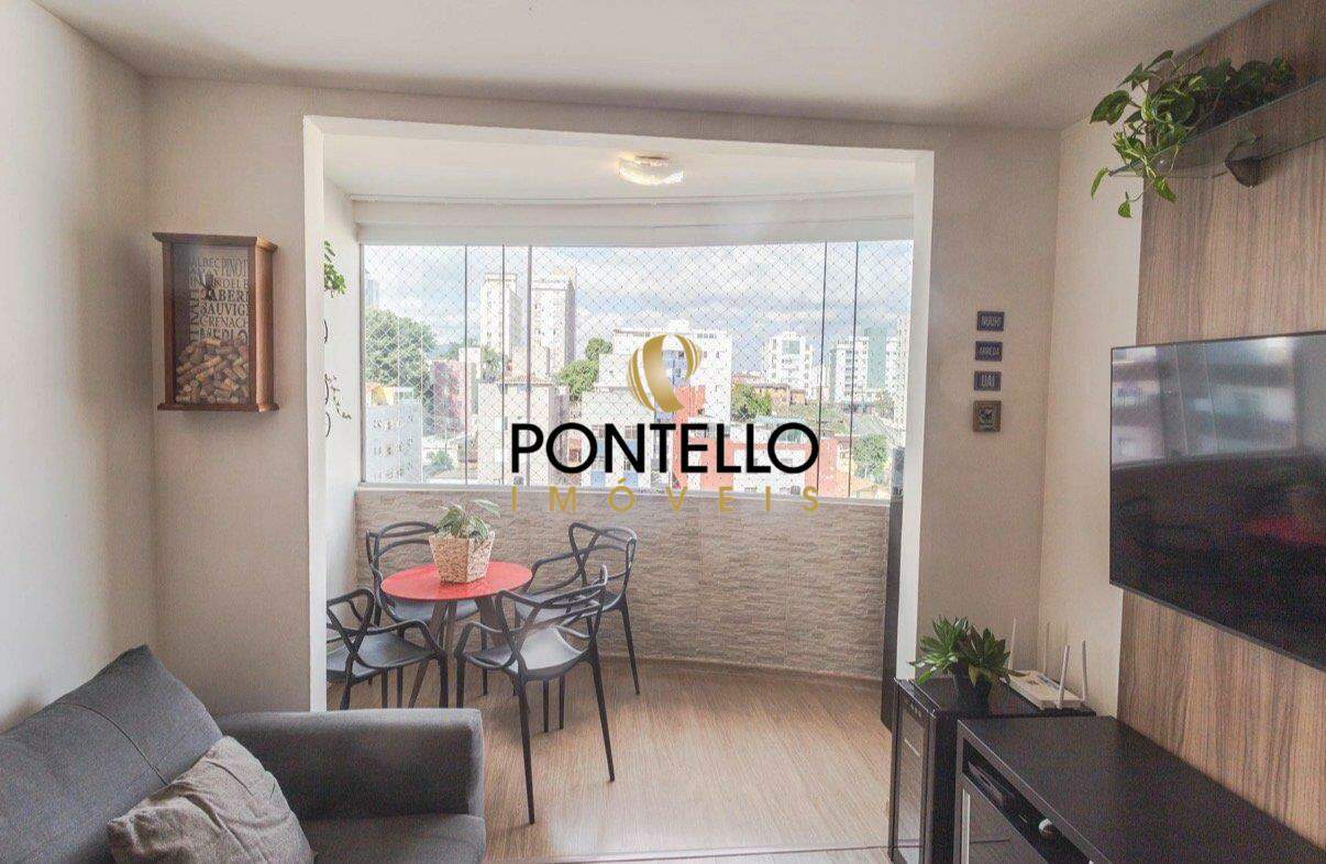 Apartamento, 2 quartos, 75 m² - Foto 2