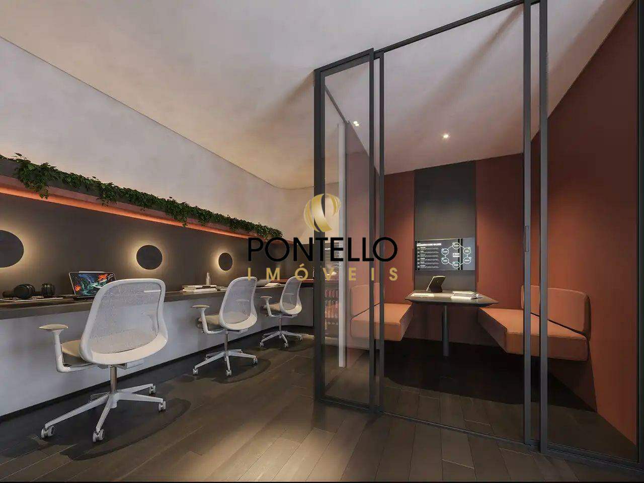 Apartamento, 1 quarto, 35 m² - Foto 11
