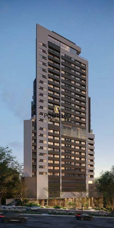 Apartamento, 1 quarto, 35 m² - Foto 1