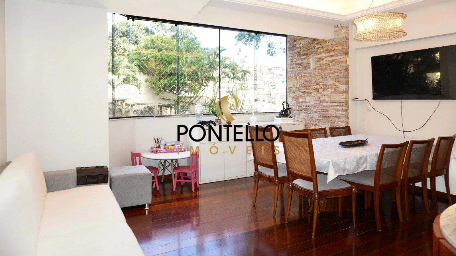 Apartamento, 3 quartos, 98 m² - Foto 1