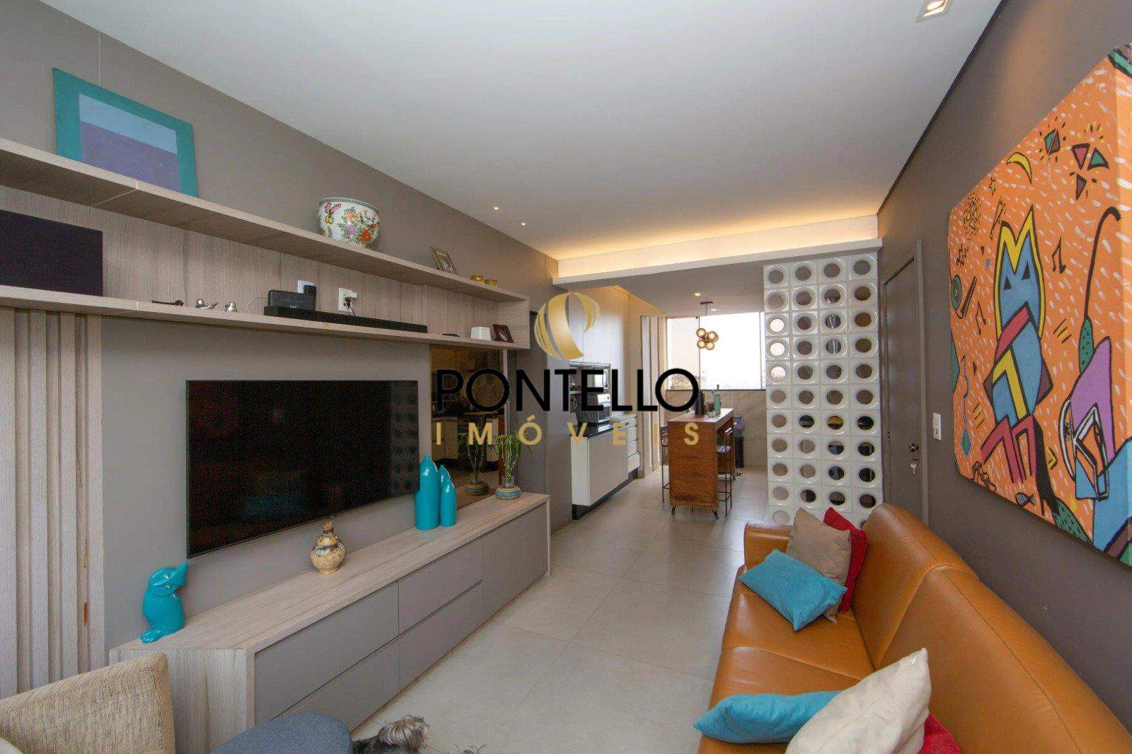 Cobertura 3 quartos à venda em Barroca, Belo Horizonte - MG