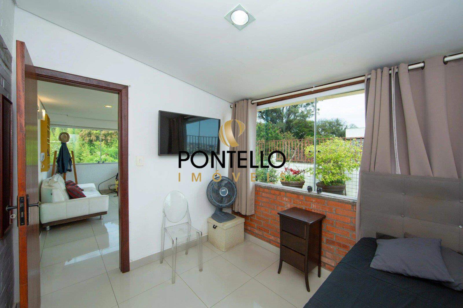 Cobertura 3 quartos à venda em Barroca, Belo Horizonte - MG - foto 21