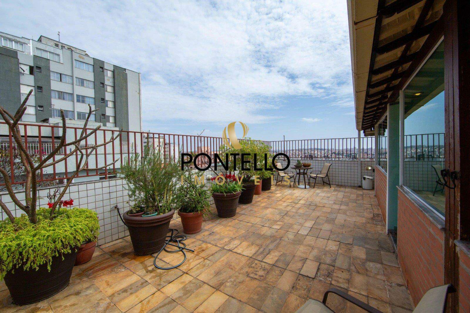 Cobertura 3 quartos à venda em Barroca, Belo Horizonte - MG - foto 26