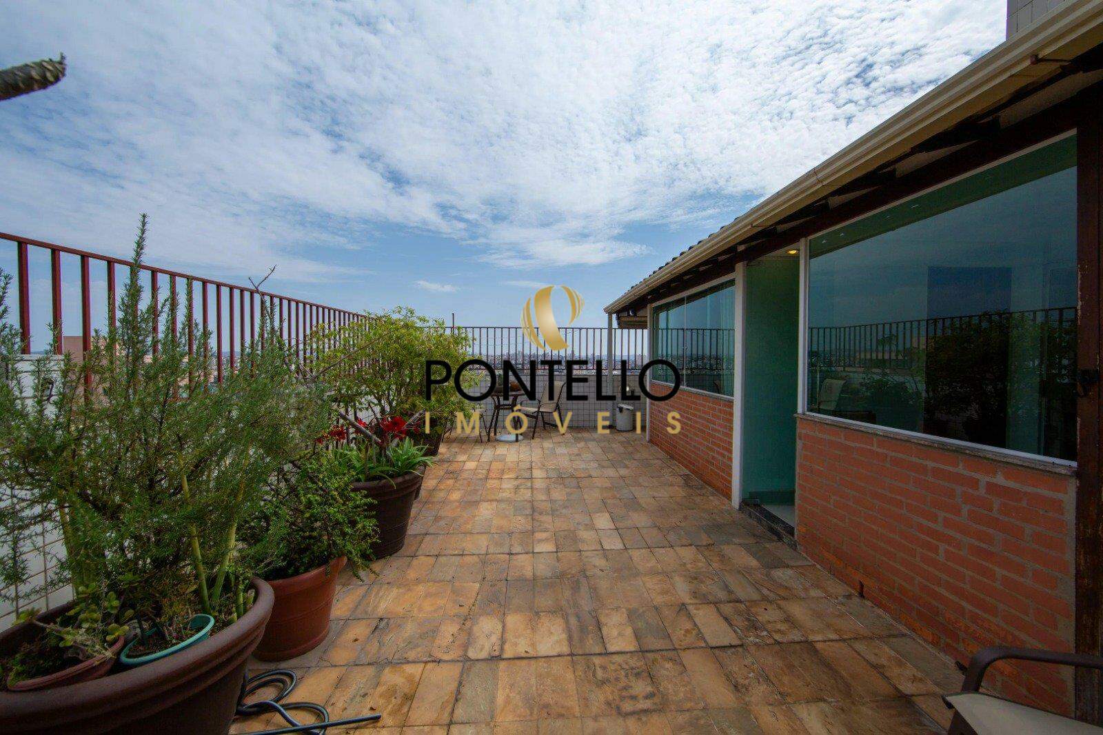 Cobertura 3 quartos à venda em Barroca, Belo Horizonte - MG - foto 27