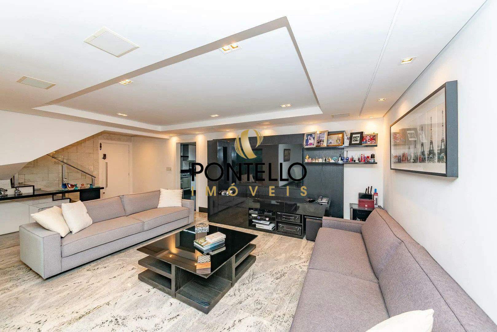 Cobertura, 4 quartos, 243 m² - Foto 1