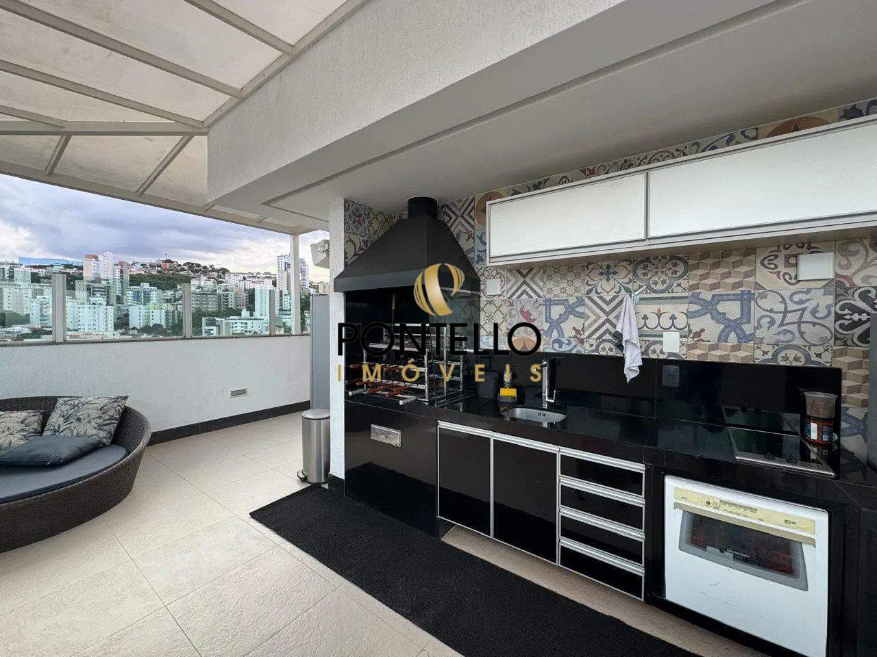 Cobertura, 4 quartos, 243 m² - Foto 10