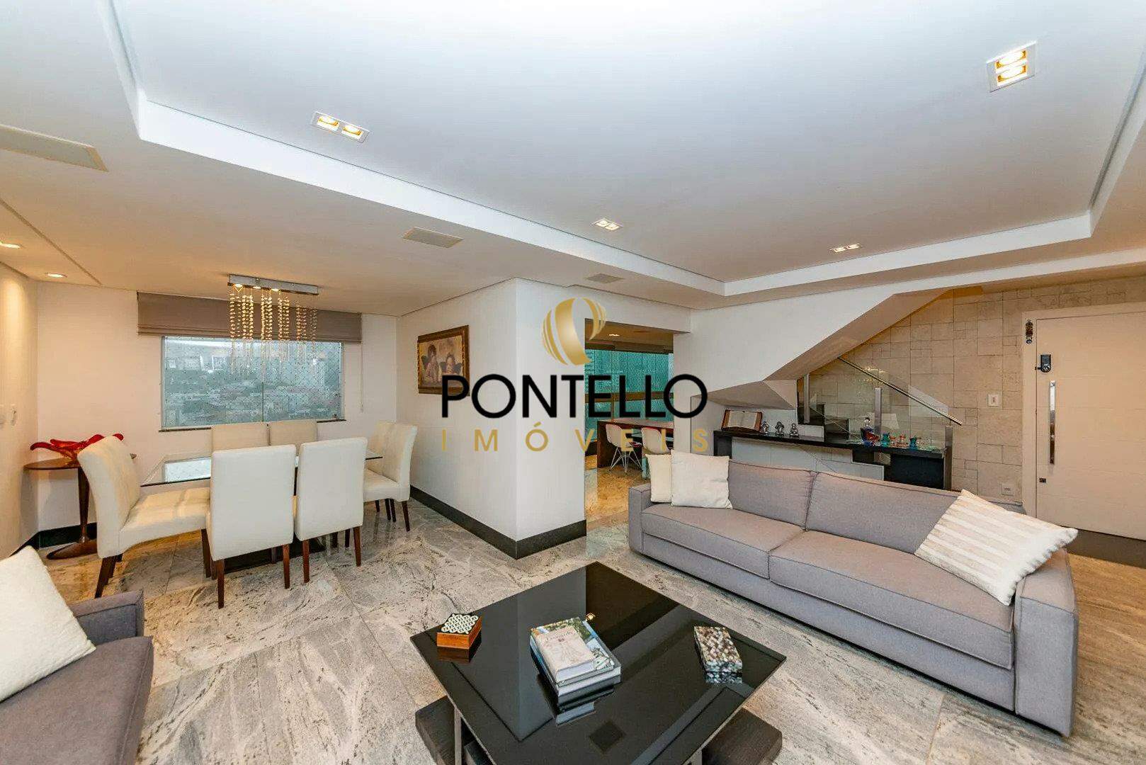 Cobertura, 4 quartos, 243 m² - Foto 2