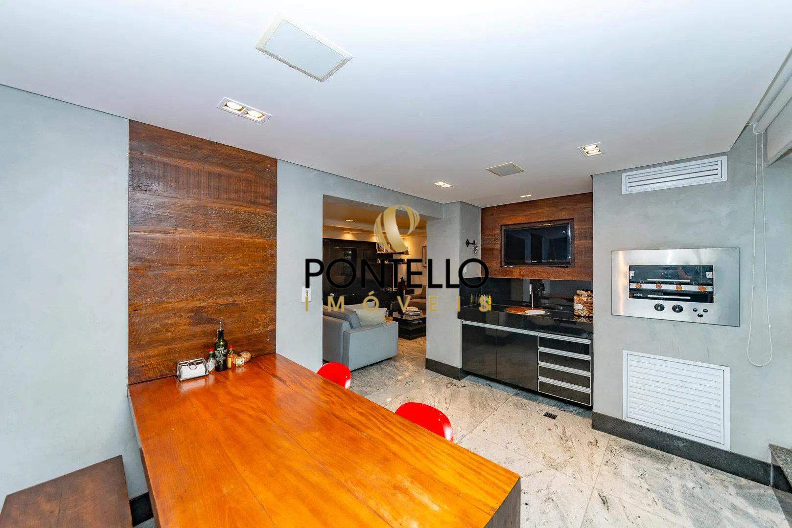 Cobertura, 4 quartos, 243 m² - Foto 7