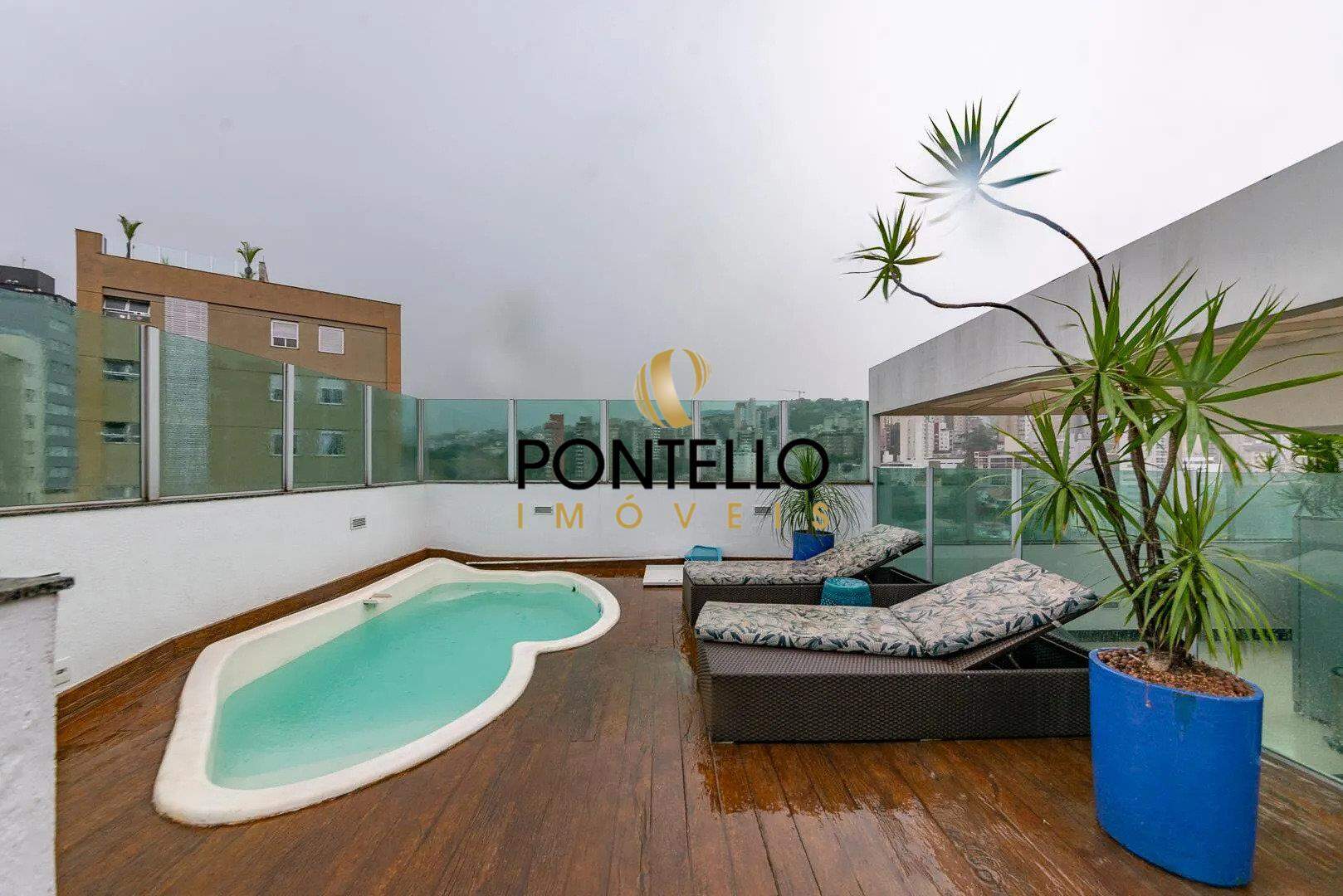 Cobertura, 4 quartos, 243 m² - Foto 9