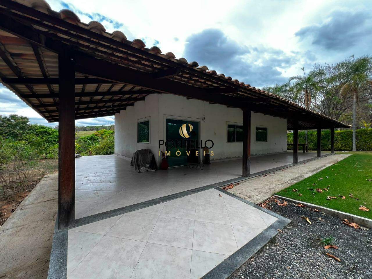 Sítio, 4 quartos, 9000 m² - Foto 2