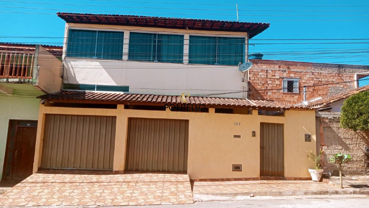 Casa com 3 quartos à venda no bairro Orozimbo Macedo em Sete Lagoas - foto principal