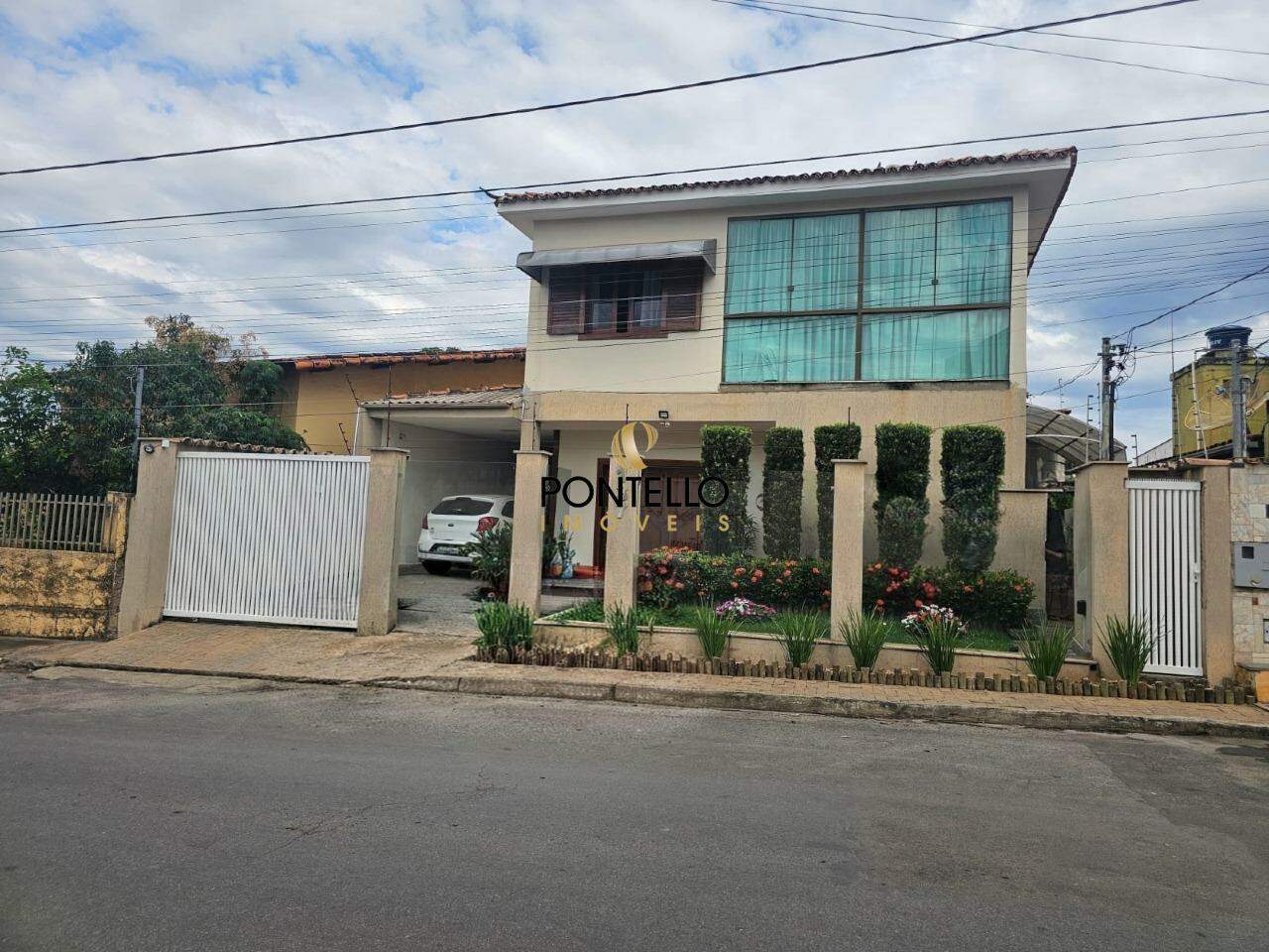 Casa com 3 quartos à venda no bairro São Geraldo em Sete Lagoas - foto principal