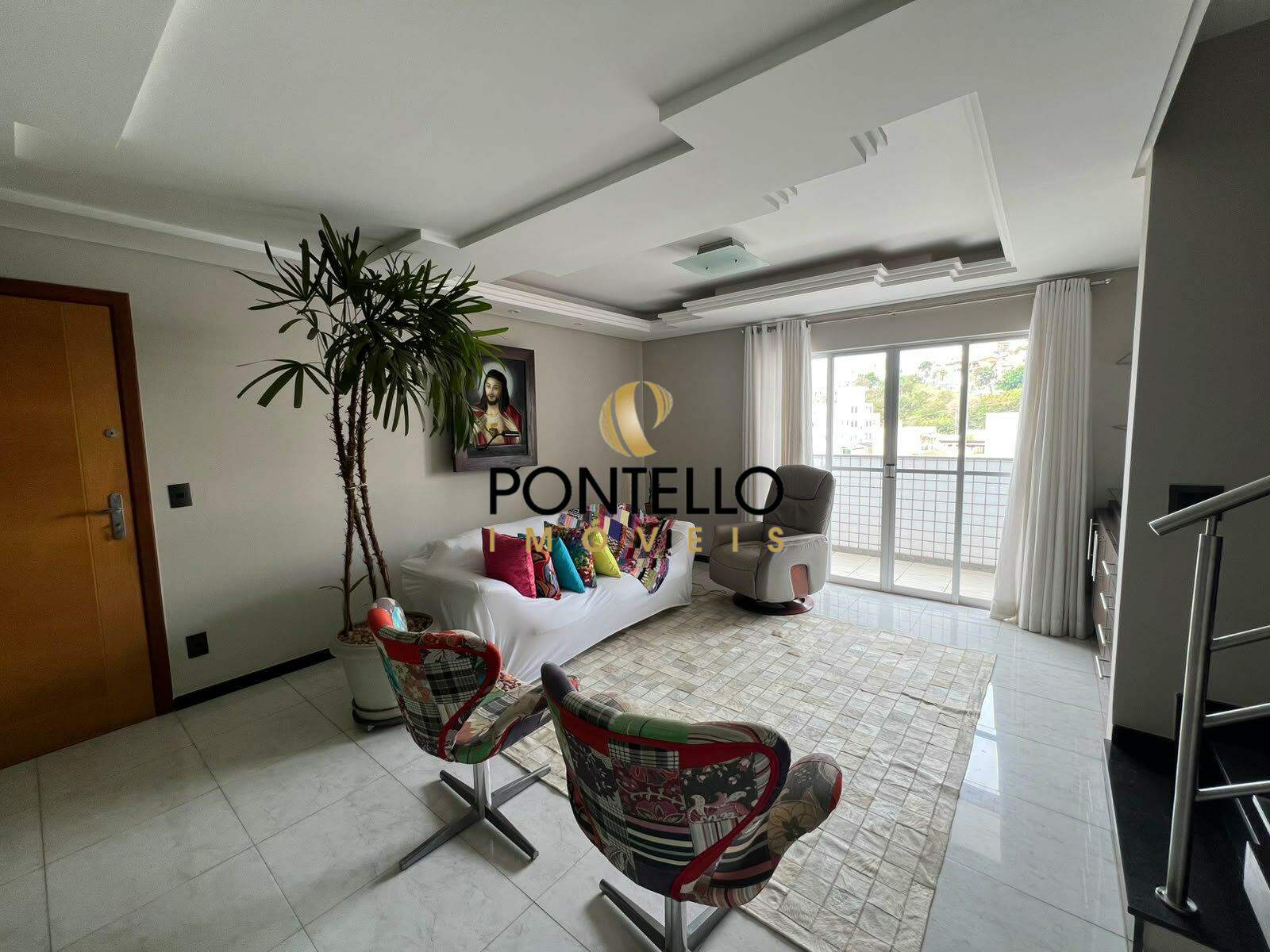 Cobertura, 4 quartos, 133 m² - Foto 1
